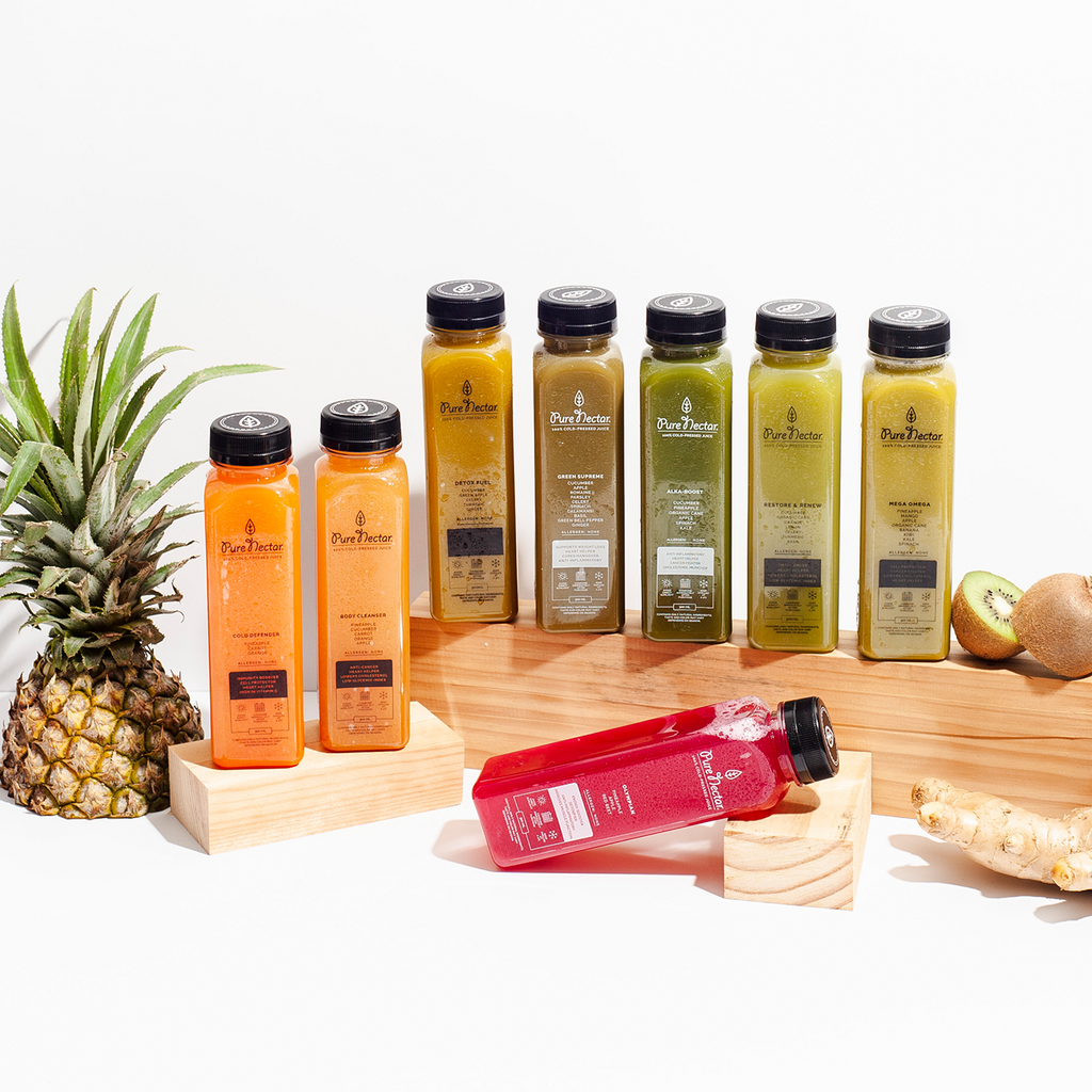BEST SELLERS SET (Cold-Pressed)