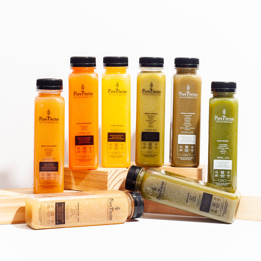 RECOVER REVITALIZE – Pure Nectar