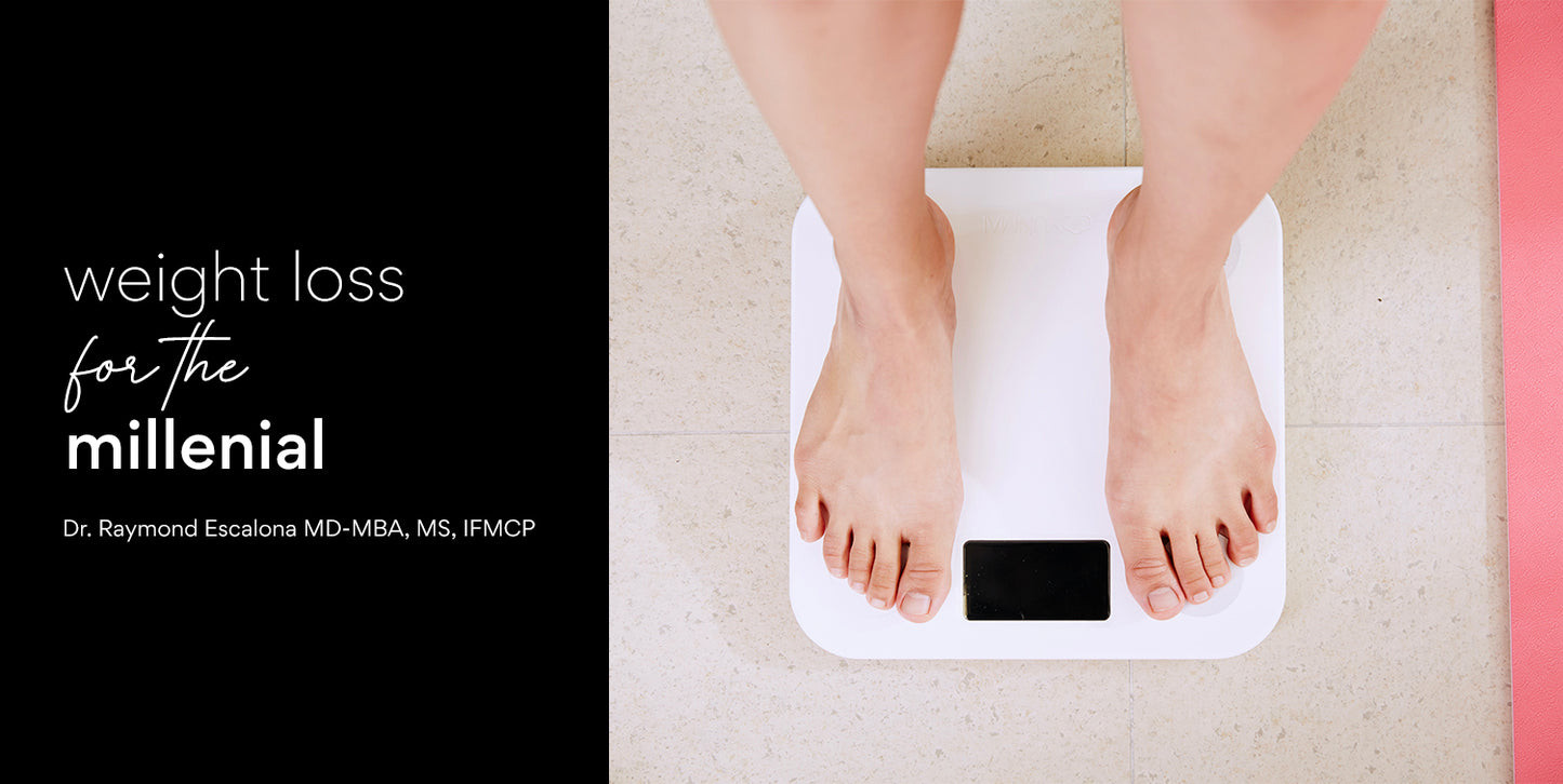 Weight Loss for the Millenial