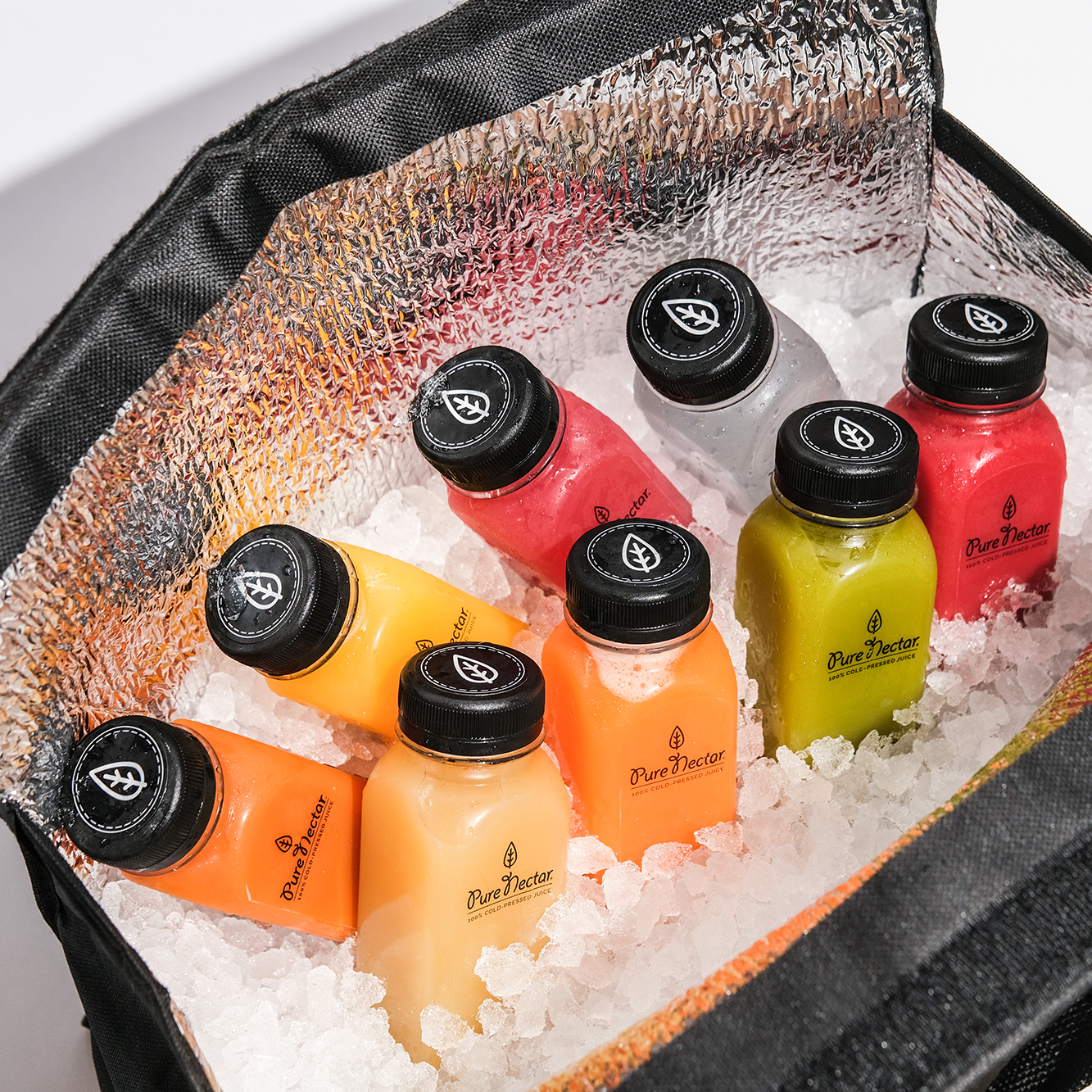 COLD-PRESSED JUICES