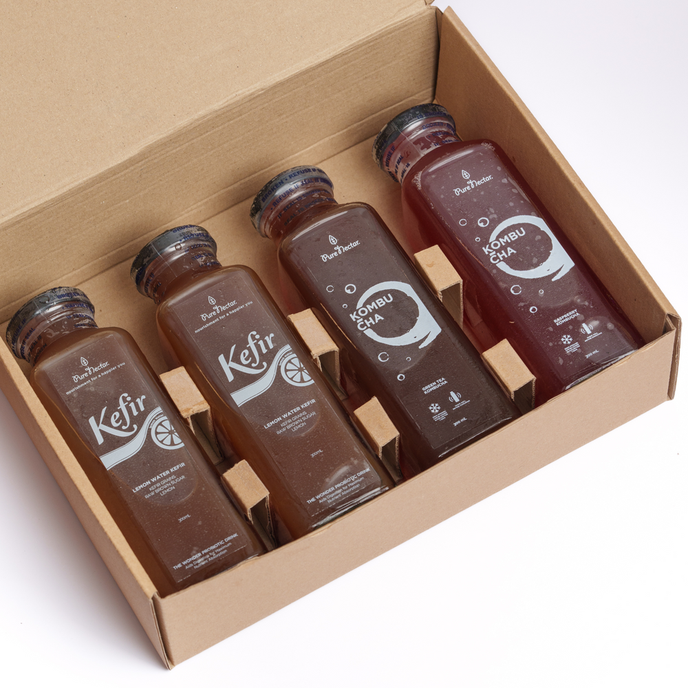 GUT WELLNESS GIFT SET