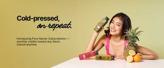Pure Nectar | Cold-Pressed Juices Made Daily in the Philippines