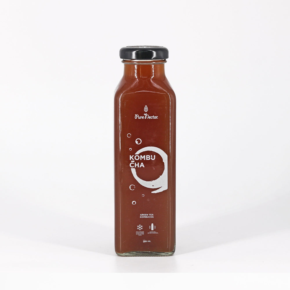 GREEN TEA KOMBUCHA
