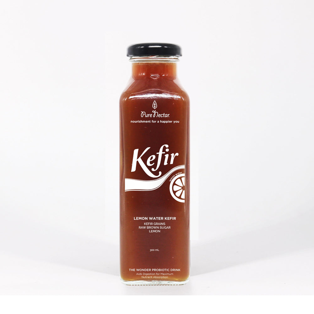 LEMON WATER KEFIR (300mL)