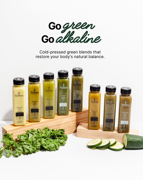 Pure Nectar | Cold-Pressed Juices Made Daily in the Philippines
