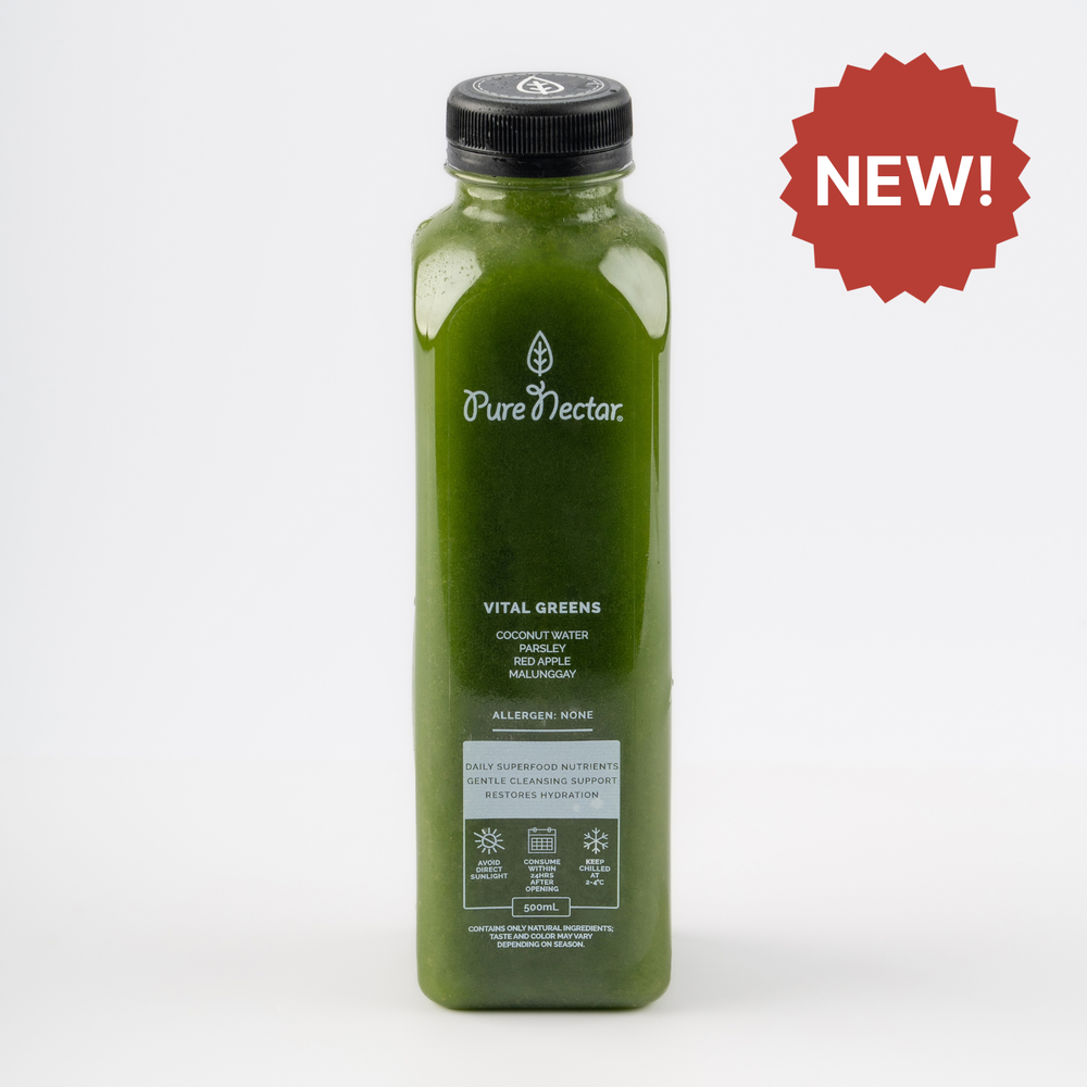VITAL GREENS