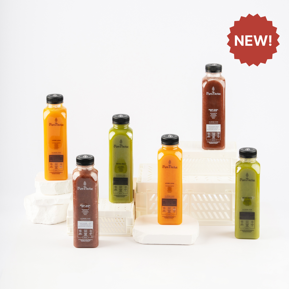 URBAN DETOX SET