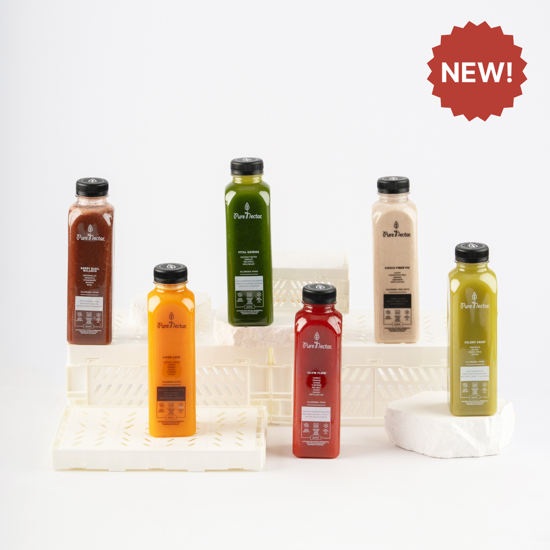 Pure Nectar | Cold-Pressed Juices Made Fresh Daily in the Philippines