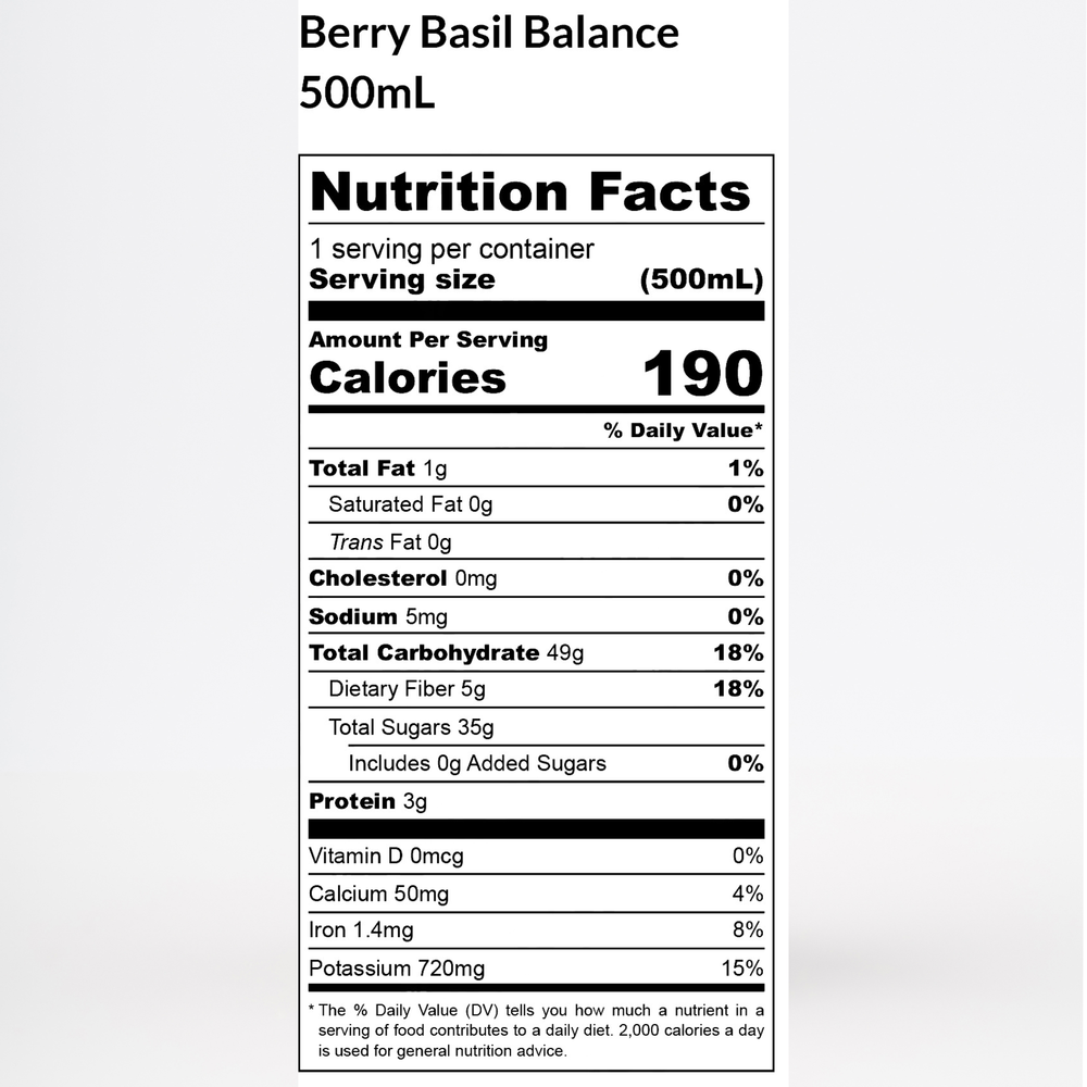BERRY BASIL BALANCE
