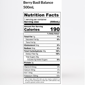 BERRY BASIL BALANCE