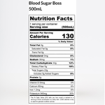 BLOOD SUGAR BOSS