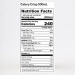 CELERY CRISP