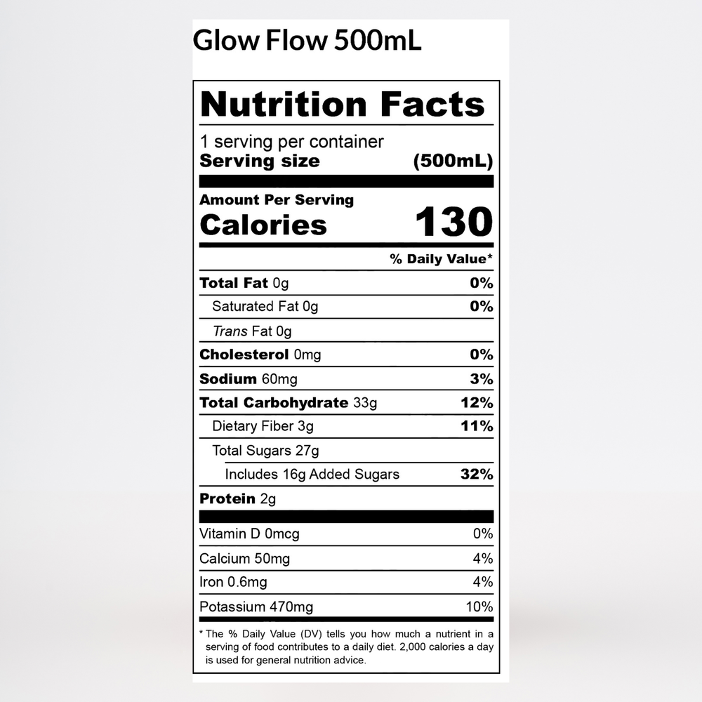 GLOW FLOW