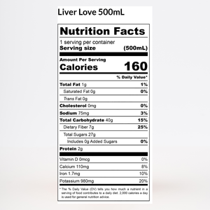 LIVER LOVE