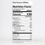 VITAL GREENS