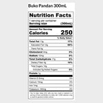 BUKO PANDAN