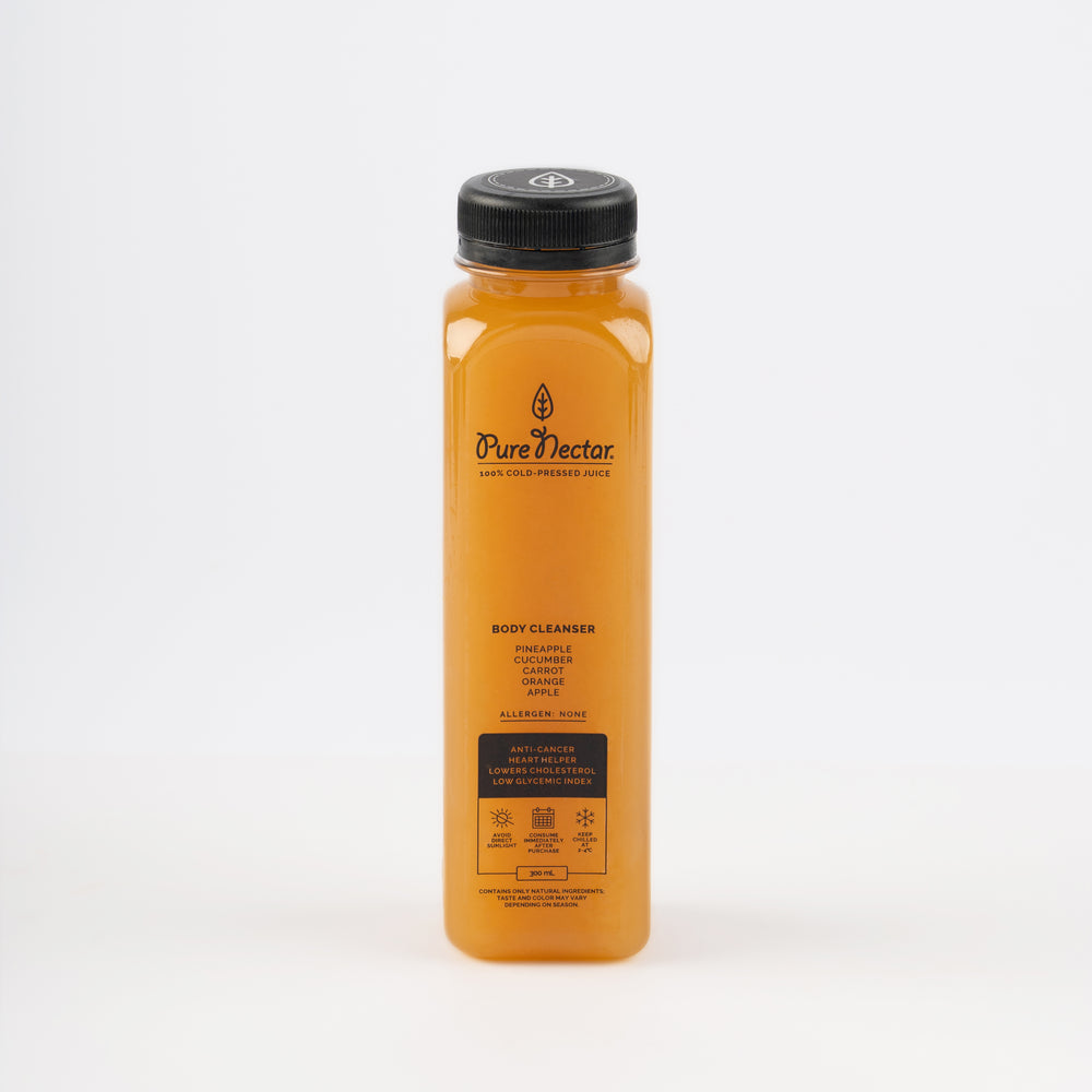 BODY CLEANSER