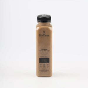 COLD BREW CASHEW LATTE
