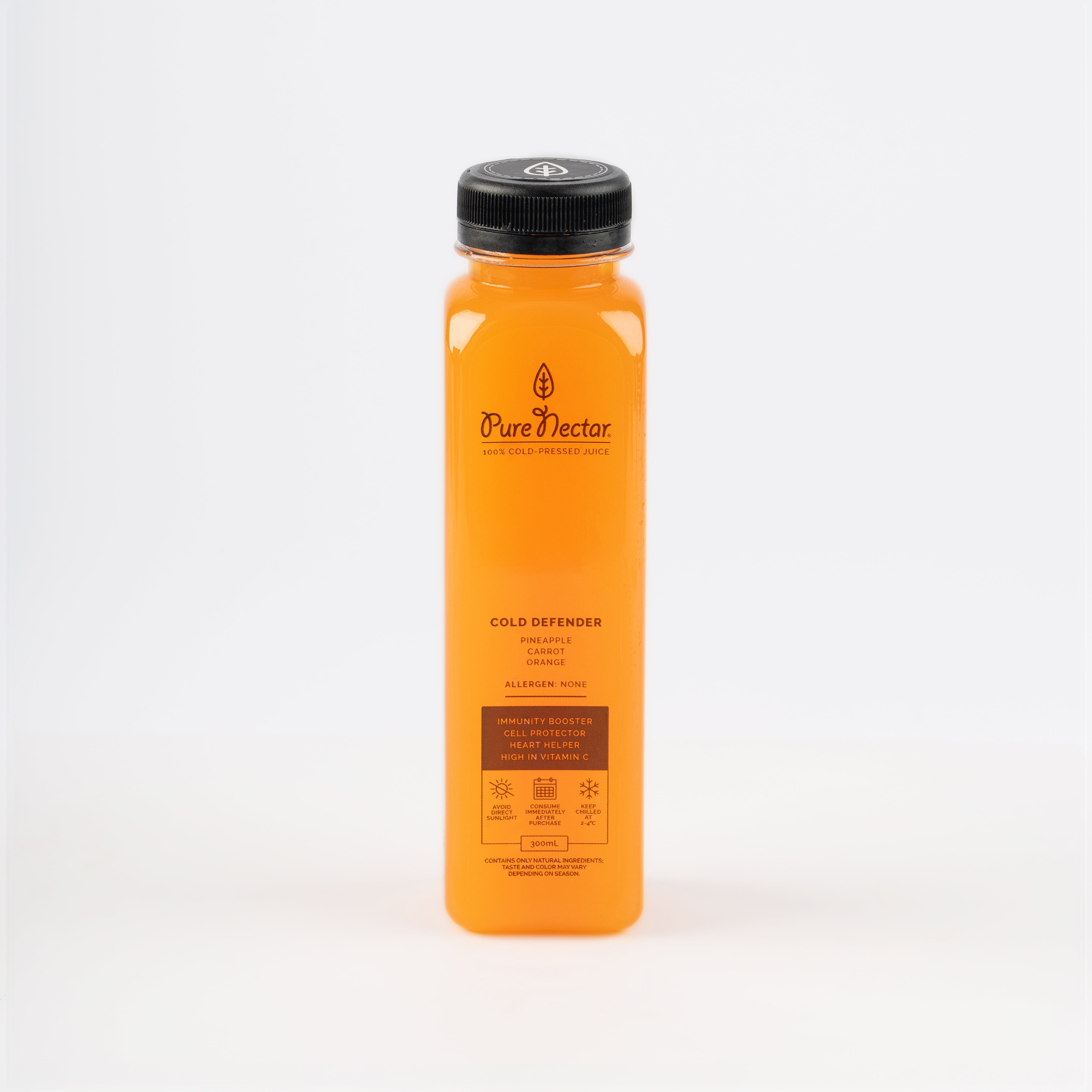 COLD DEFENDER – Pure Nectar