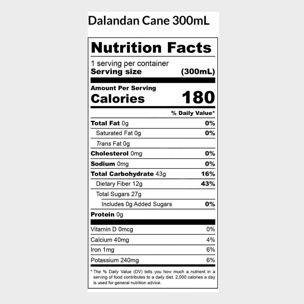 DALANDAN CANE