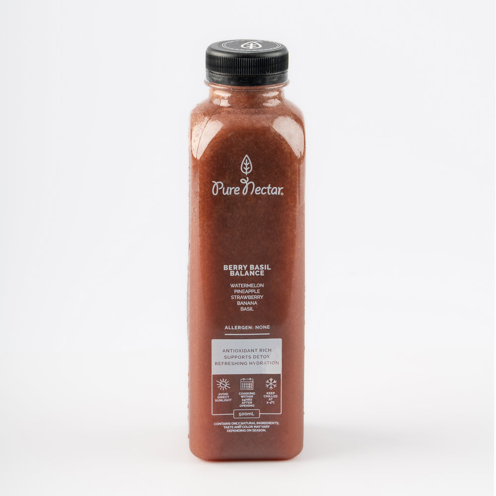 Berry Basil Balance