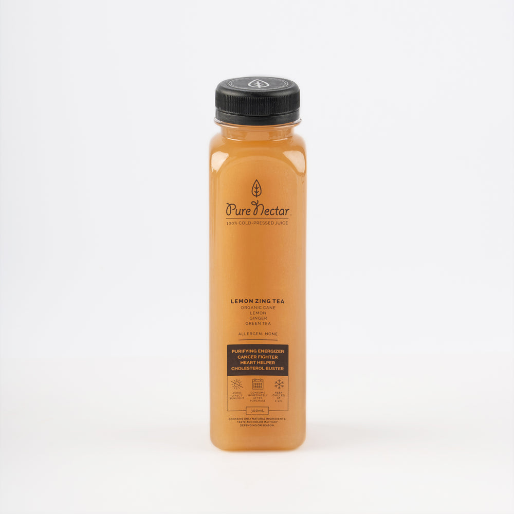 LEMON ZING TEA