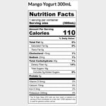 MANGO YOGURT