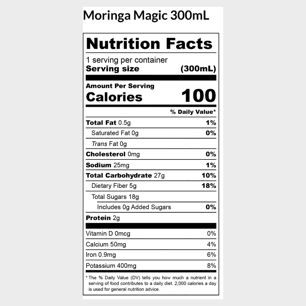 MORINGA MAGIC
