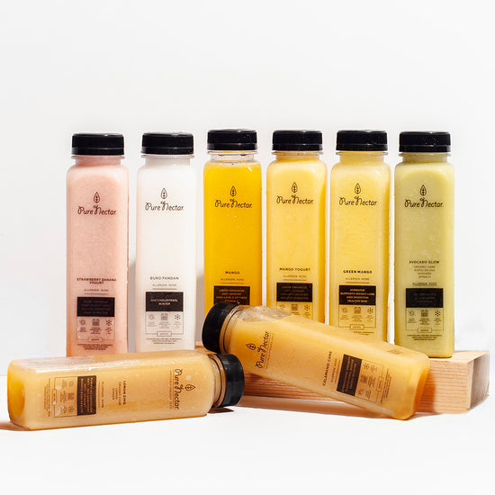 Products – Pure Nectar