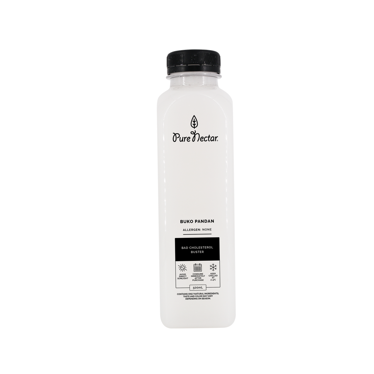 Pure Buko BUKO PANDAN – Pure Nectar