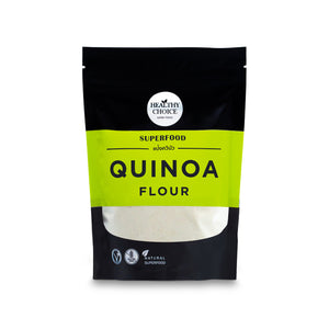 
            
                Load image into Gallery viewer, QUINOA FLOUR (350g)
            
        